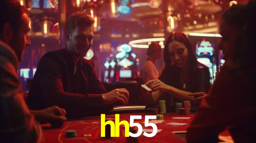 Inovações de Jogos na hh55: O Futuro das Experiências Interativas
