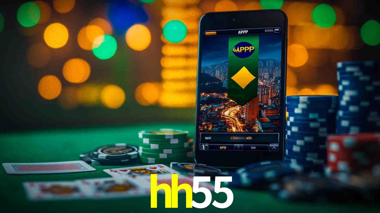 Apostas Esportivas na hh55: Um Guia Completo