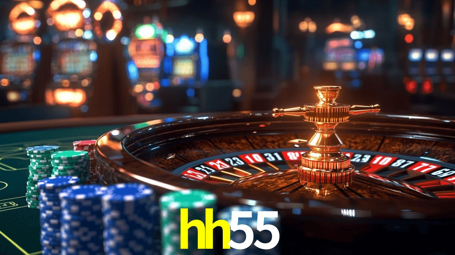hh55 - Site oficial autorizado - hh55.com