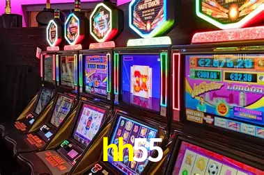 Descubra a Magia dos Jogos de Arcade no hh55