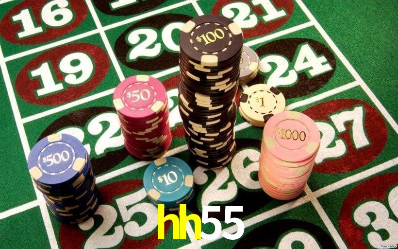 Inovações de Jogos na hh55: O Futuro das Experiências Interativas