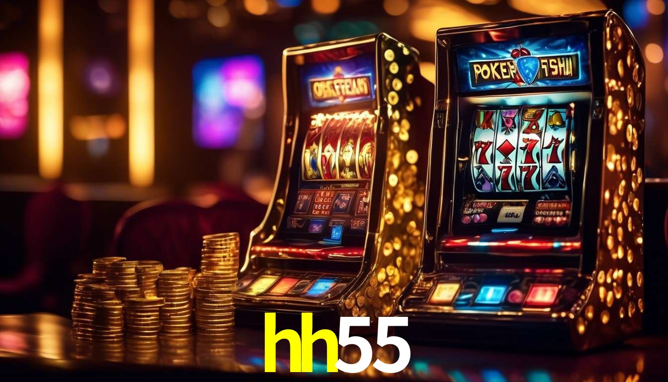 Descubra o Programa VIP da hh55: Vantagens Exclusivas para Jogadores