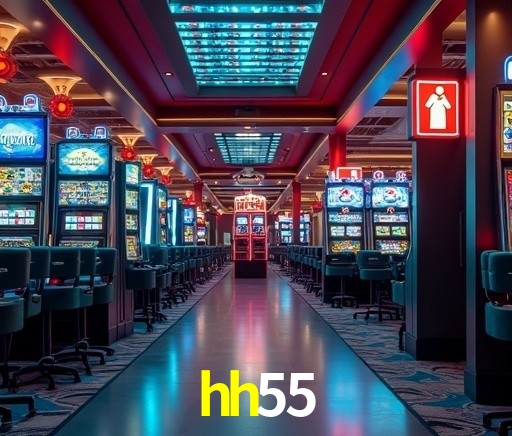 Explorando a Categoria de Eventos em Apostas na hh55