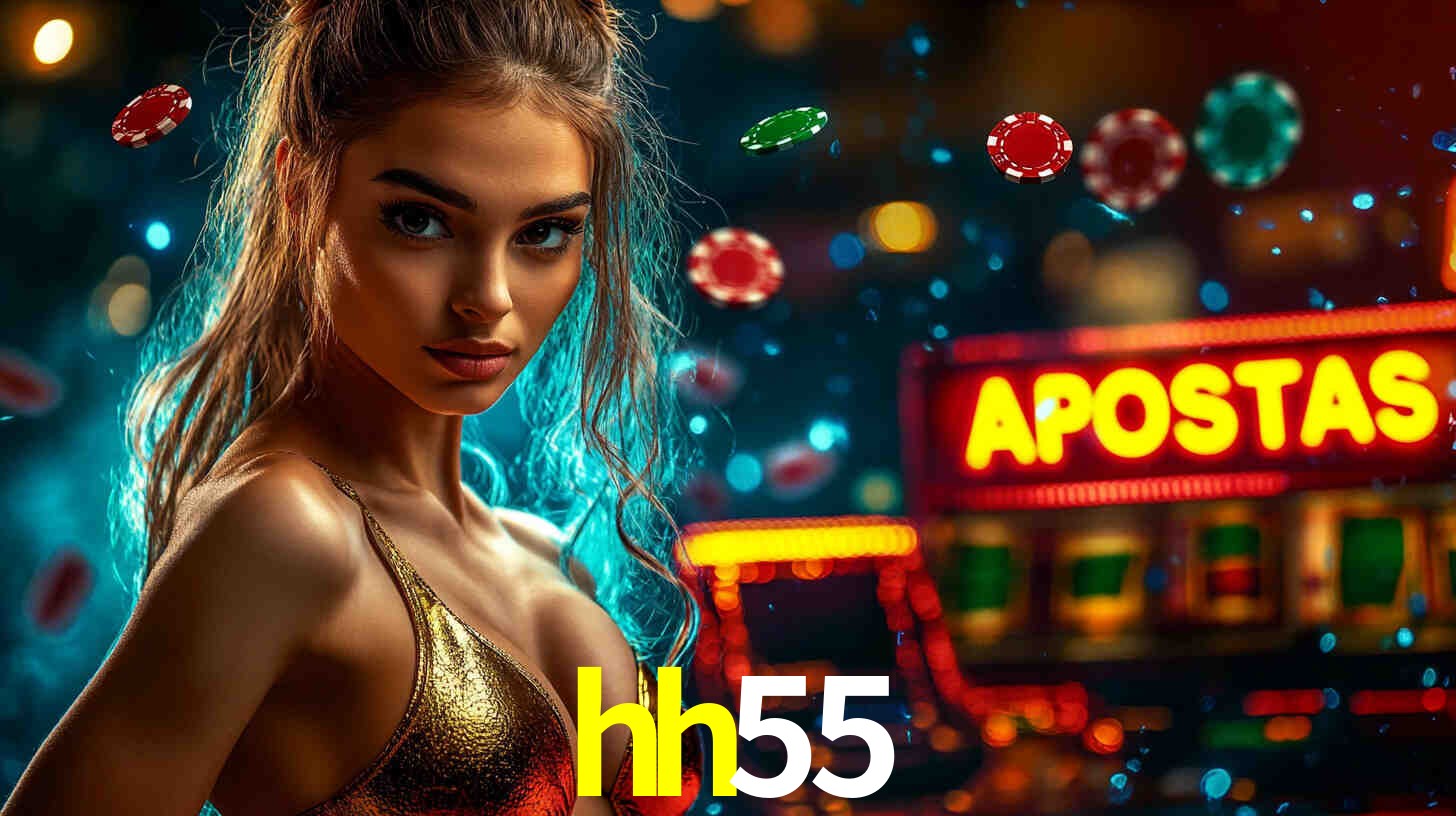 Inovações de Jogos na hh55: O Futuro das Experiências Interativas