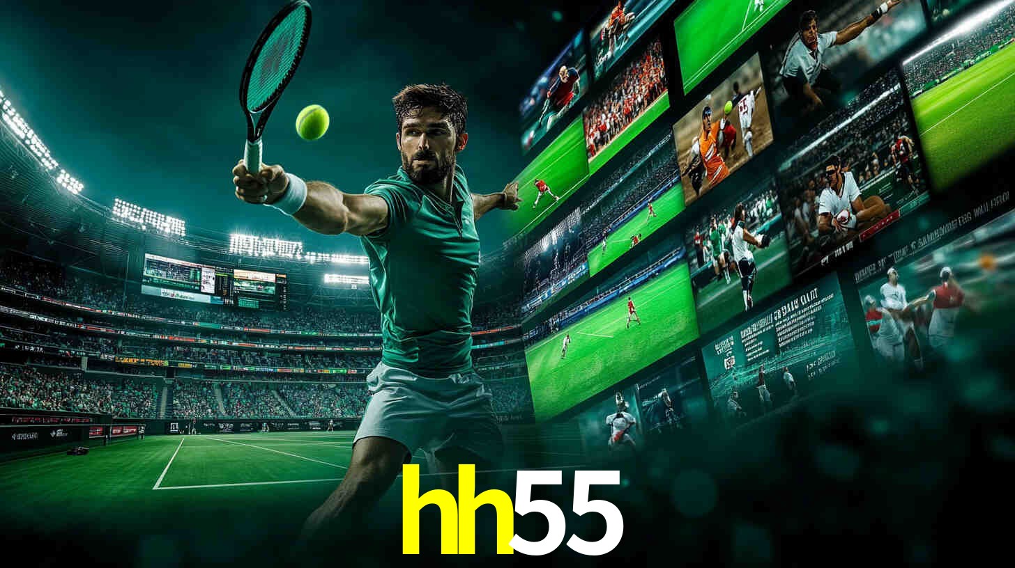 Desvendando o Mundo dos Jogos Virtuais na hh55